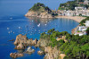 Nyáresték Costa Brava tengerpartján