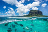 Légy rajta a képeslapon! Gyerünk Mauritiusra!