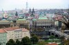 Prága, a száztornyú város
