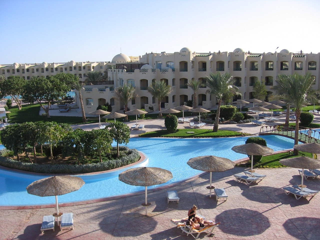 Egyiptom Hurghada Euro Travel International