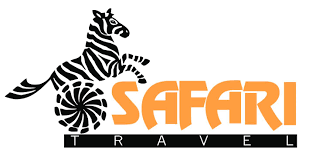 Safari Travel Logó