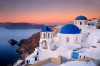 Santorini - Az egykori vulkán